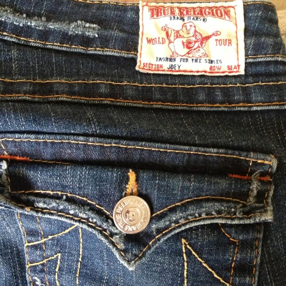 True religion jeans